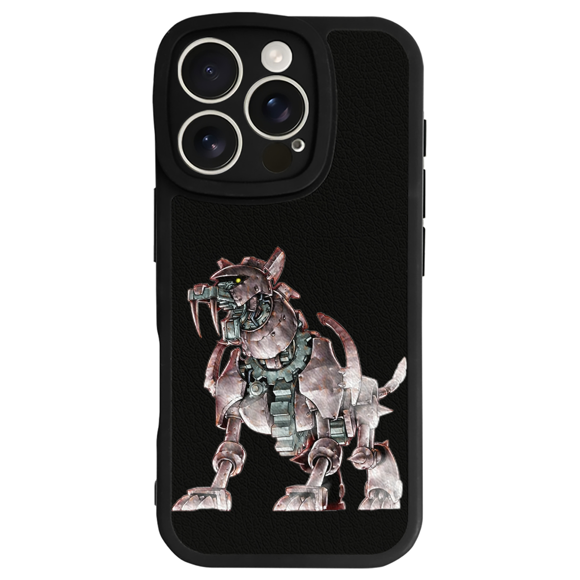 （画像用） 遊☆戯☆王 Yu-Gi-Oh! 【iPhone 16シリーズ対応】シリコンスマホケース（レザー調） 材質：シリコン
